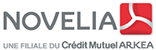 Logo Novelia