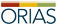 Logo ORIAS